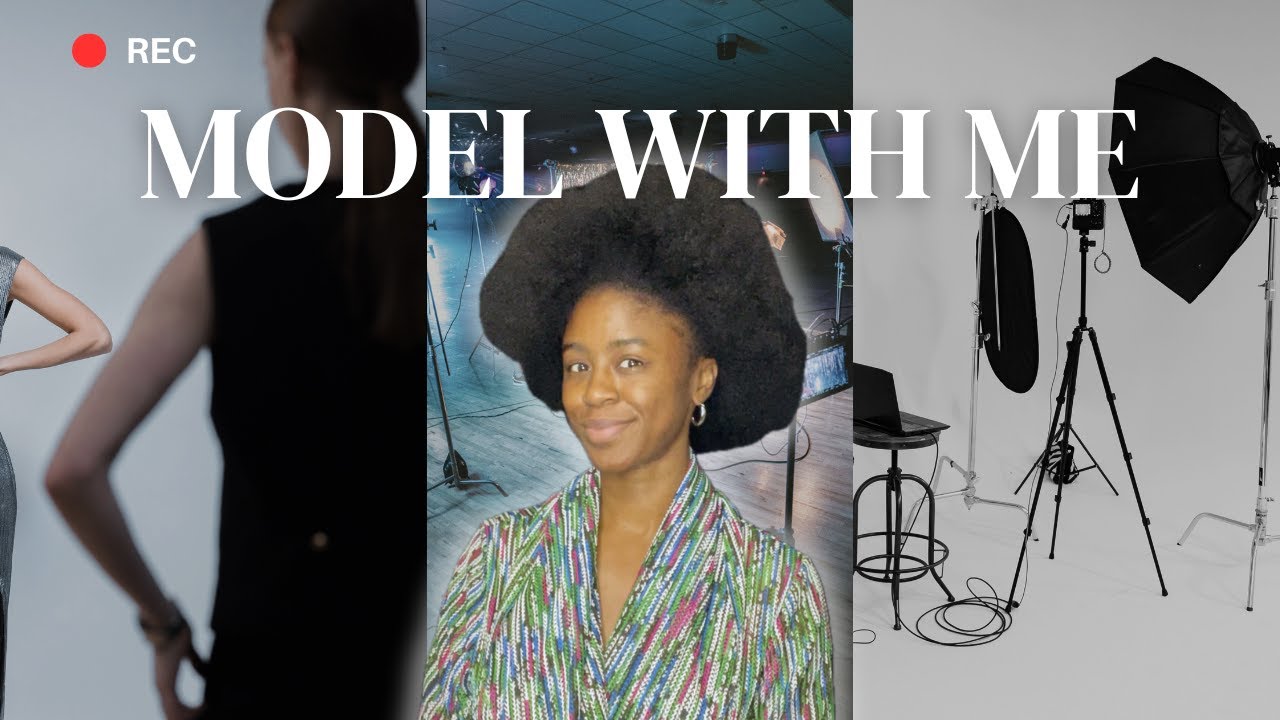 What I Do as a Model When Iโm Not on Set | Behind-the-Scenes of a Model ...