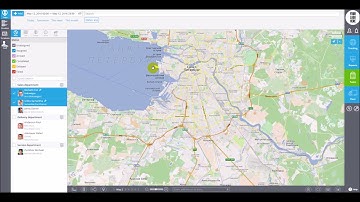 GPS-Navixy GPS tracking and telematics systems