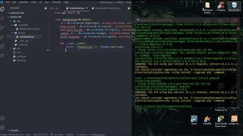 REST API SEDERHANA UNTUK CRUD MENGGUNAKAN FLASK PYTHON | STIKOM YOS SUDARSO