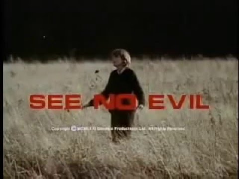 See No Evil Official Trailer (1971)