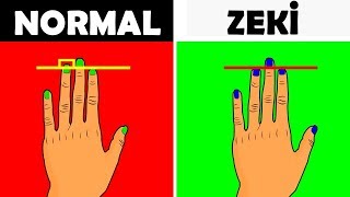 İleri̇ Zeka Olan İnsanları Diğerlerinden Ayıran 10 Şey