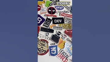 Programmer Coder Sticker Pack