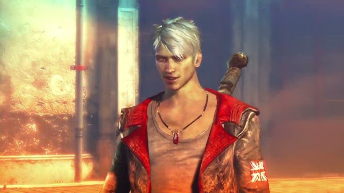 Dmc devil may cry mods - fevermake