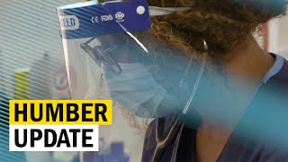 Humber Update - March 2021