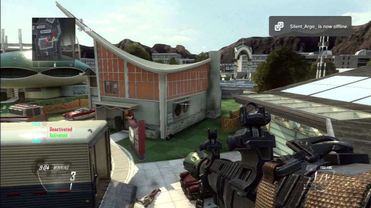 [BO2/1.18/GSC] Green Goblin GSC Menu 1.18