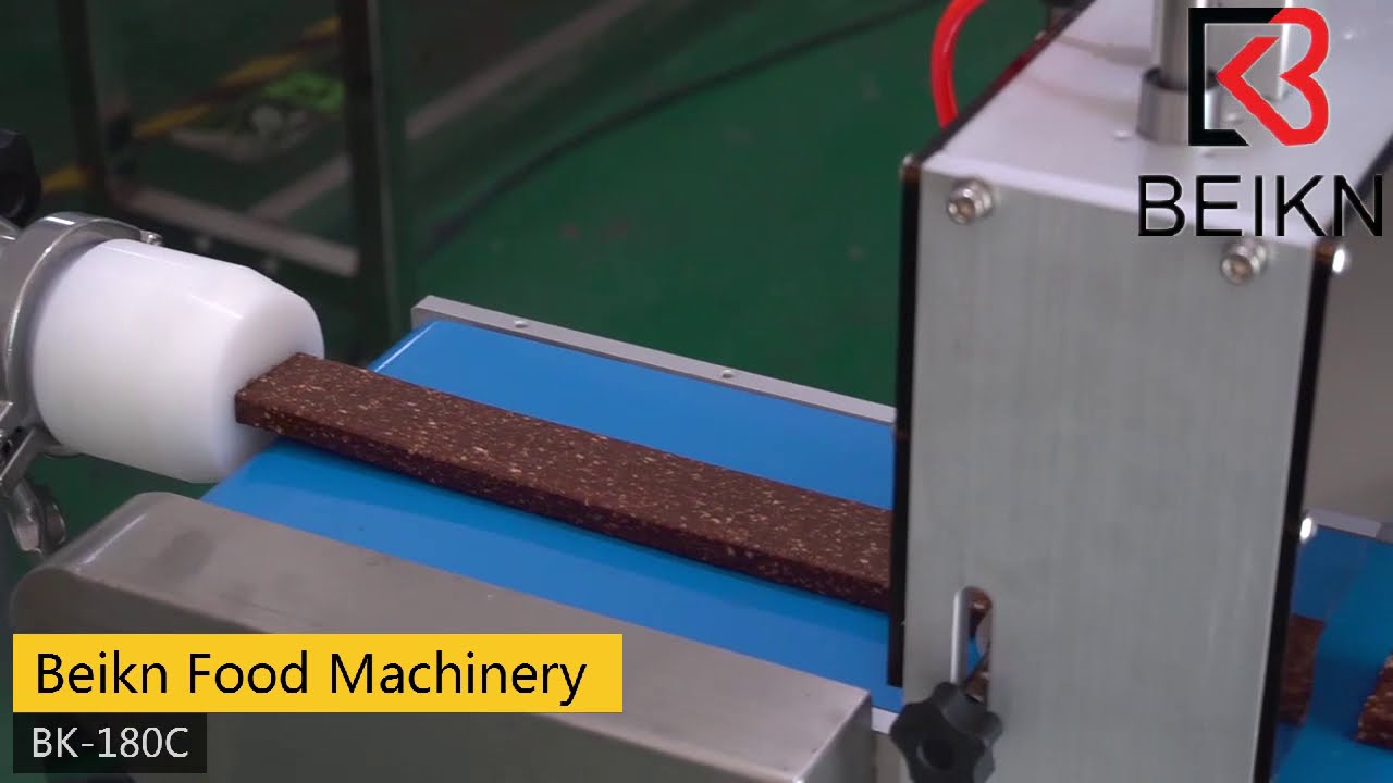 Protein bar machine/Protein date bar machine/Extruder Machine—Beikn Machinery