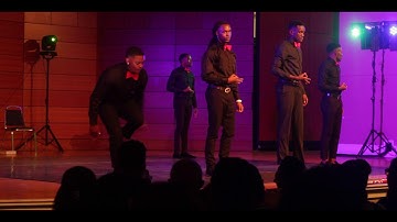 OLE MISS NPHC Presents - HC2K17 Step Show "Kappa Alpha Psi | Lambda Pi"