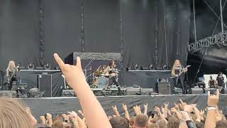 Nervosa - Masters Of Rock 9.7.2022 (Live)