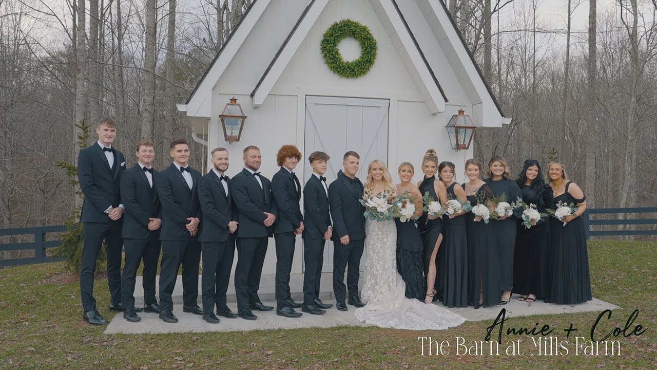 Annie & Cole // London, Kentucky