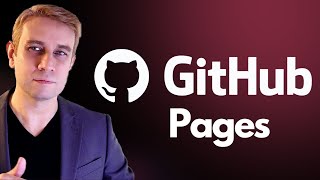 How to Host a Website on GitHub Pages Free (Custom Domain Setup Included) by IdeaSpot 10,296 views 1 month ago 5 minutes, 32 seconds