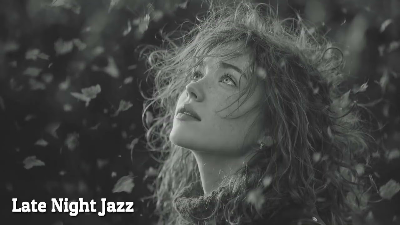 Paris Love Songs at Midnight 💫 Soft Romance & Late Night Mood