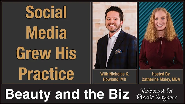 Social Media Grew His Practice  with Nicholas K  H...