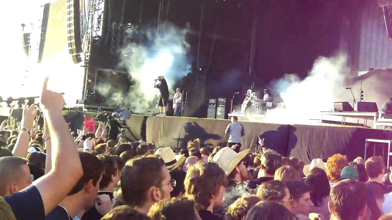 Rock am Ring 2010 - H-Blockx - Move - LIVE