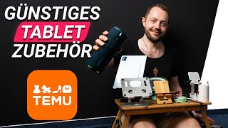 Cheap tablet accessories tested: My top 10 from Temu screenshot 4