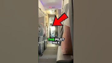 Pilot’s Shocking Reason for Refusing Takeoff!✈️
