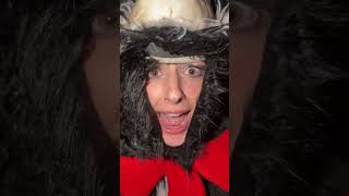 Halloween costume reveal #halloween #spiritwalker #catinthehat #costumeideas #nataliereynolds