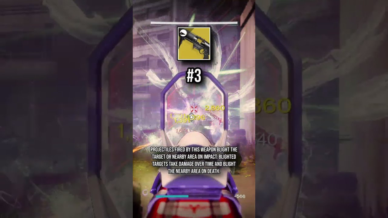 Destiny 2: Top 5 Exotic Weapons To Use For The New Onslaught Horde Mode