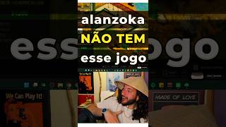 O Jogo de PC ORIGINAL que alanzoka NÃO Tem! 🐘 #shorts