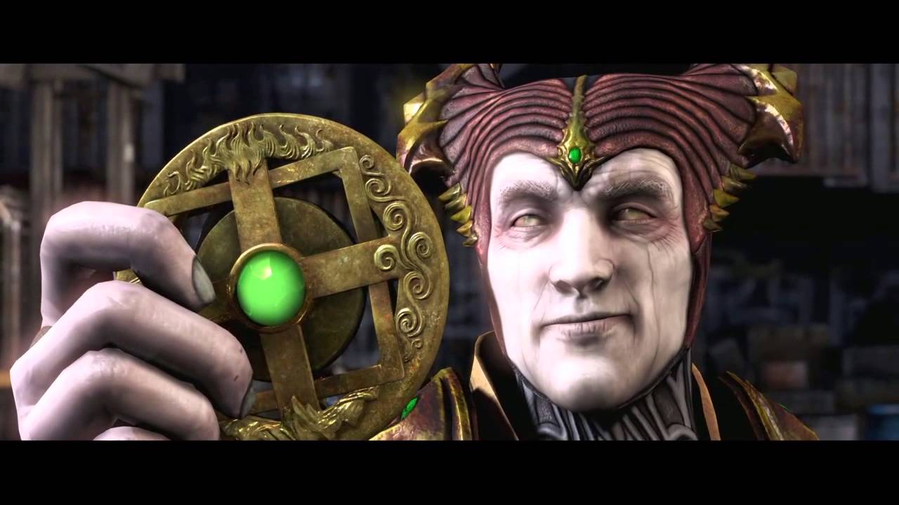 Mortal Kombat Scorpion Kills Quan Chi