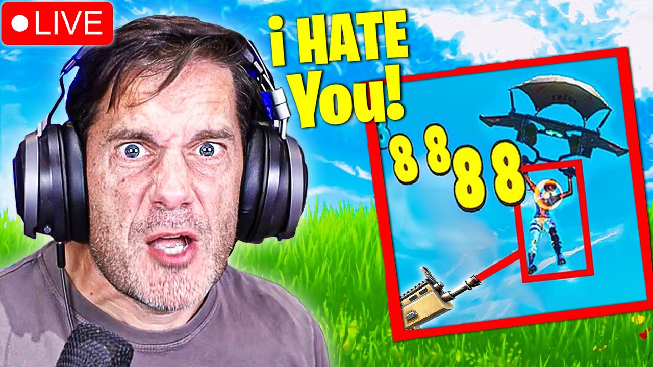 Троллинг ЗЛОГО стримера с помощью ХАКОВ!