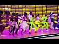 Grande final do Dança com Ritmo Grupos 2026
