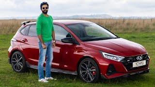 Hyundai i20 N - 200 BHP Hot Hatch Is Fast & Loud | Faisal Khan