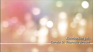 Download Lagu Kutebarkan Jala - Martin Runy (Gereja Brosot) MP3