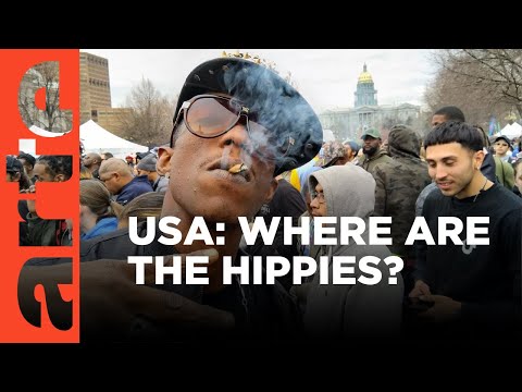 Video: Wo sind die meisten Hippies in den USA?