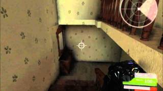 UDK Horror game - WIP - Update 1