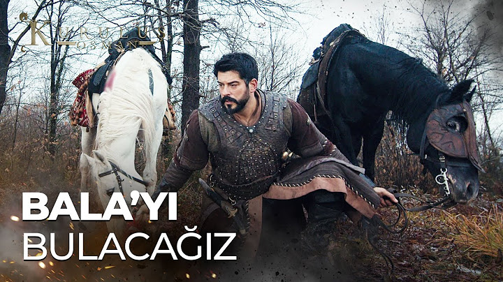 Osman Bey, Bala Hatun'un izini sürüyor - Kuruluş Osman 182. Bölüm