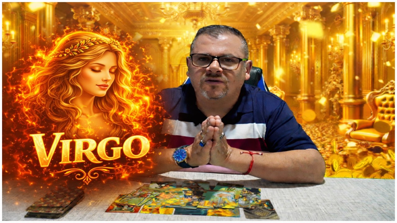 VIRGO: Se abre un camino inesperado que puede cambiarlo todo