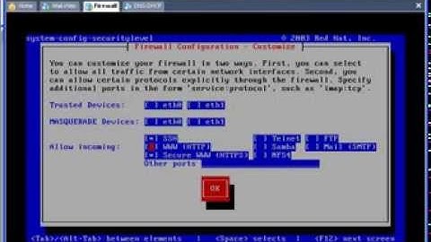 [giaiphapit.vn] LPI 1-2(CentOS 5.x):12 Firewall basic