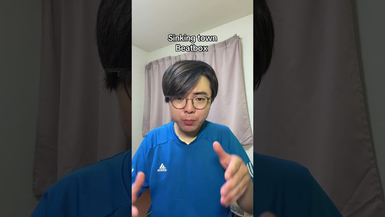 Sinking town Beatbox