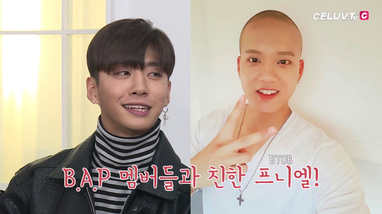 [Celuv.TV] 방용국, 알고보면 아프로디테같은 남자?