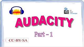 Celebrity Audacity Tutorial 1: Introduction & Familiarizing with the Interface Profile