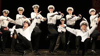 Ukrainian Sailors Danced on the Stage and SHOCKED everyone with their Dance Tricks. by Time to Dance 39,061 views 1 year ago 6 minutes, 40 seconds