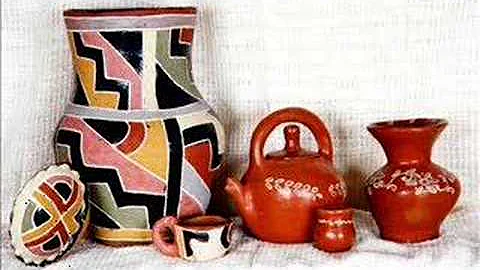 Quais são as lendas do Centro-oeste?