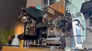Quick Mill Silvano Workflow | Lets Pull A Shot Of Espresso