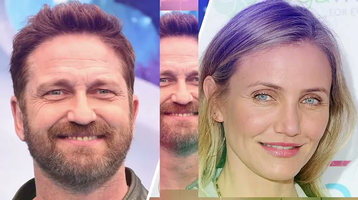 Gerard Butler Girlfriend [2003 - Present]