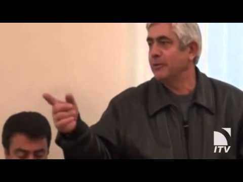 სიღნაღის გამგებელს და ძველ თანამშრომლებს დაითხოვენ