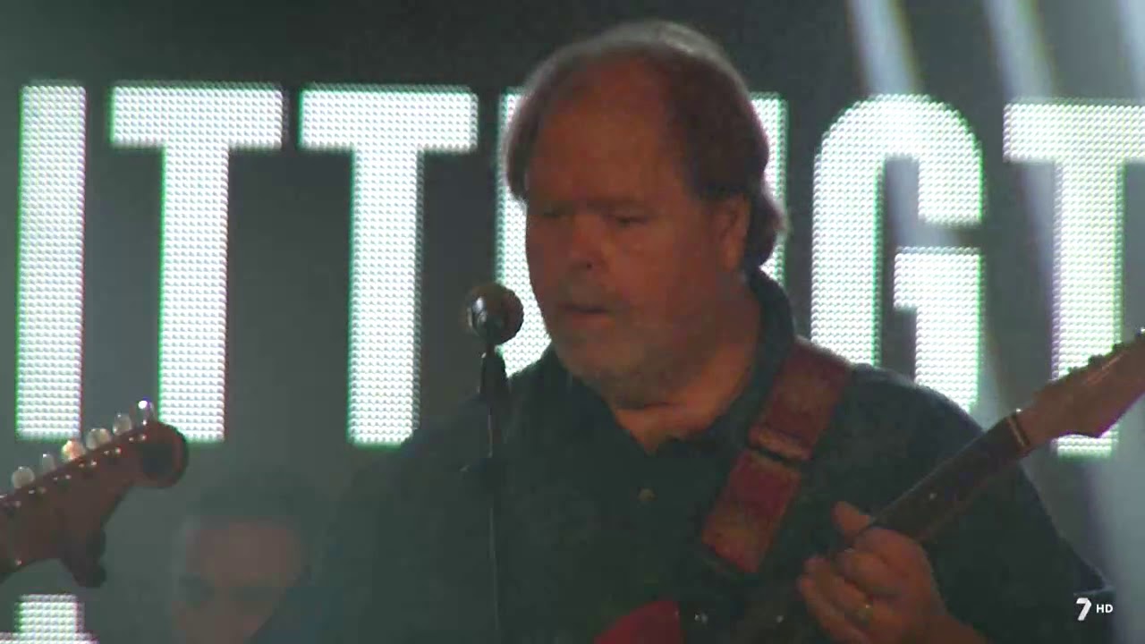 Buddy Whittington y Santiago Campillo en la Rem, Murcia