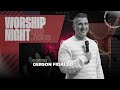 WORSHIP NIGHT LIKE JESUS | Pr. Gerson Fidalgo - Além do Véu Church