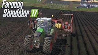 FARMING SIMULATOR 17 #73 - MITO MI AIUTA CON IL LAVORO NEI CAMPI - FS 2017 GAMEPLAY ITA