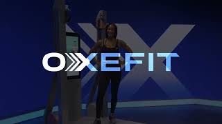 OxeFit XS1 Programs feature with Ashley screenshot 2
