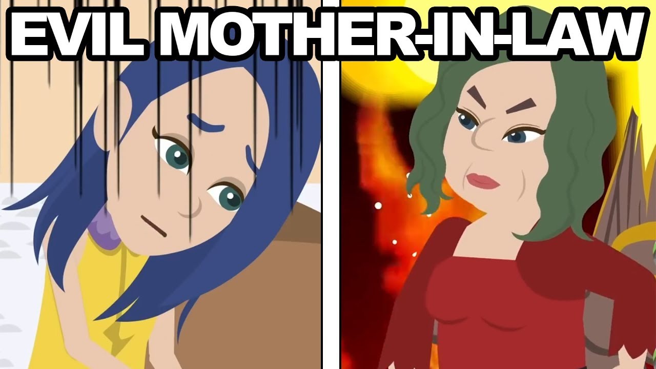 My mother-in-law refused to give me any food when I was pregnant... [Text + Animation]