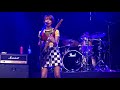 SCANDAL 恋するユニバース / Koi suru Universe 2018年9月9日(日) Anaheim House of Blues #scandal_spthx