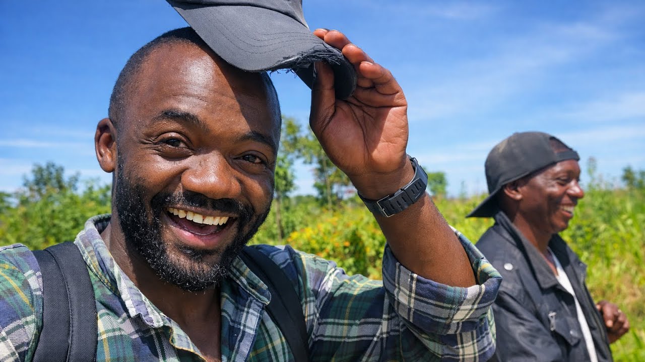 VOLTAMOS A MACHAMBA E VEJA QUAIS SÃO AS ÚLTIMAS NOVIDADES 