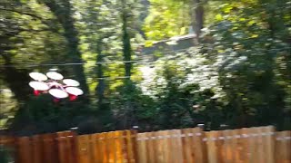 Speed Runs: Eachine Alien X6