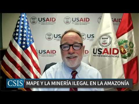 Evaluación del Impacto de la Minería Artesanal y de Pequeña Escala y Minería Ilegal en la Amazonía Episode cover