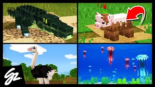 8 Animals That Should Be In Minecraft 8 Animals That Should Be In Minecraft